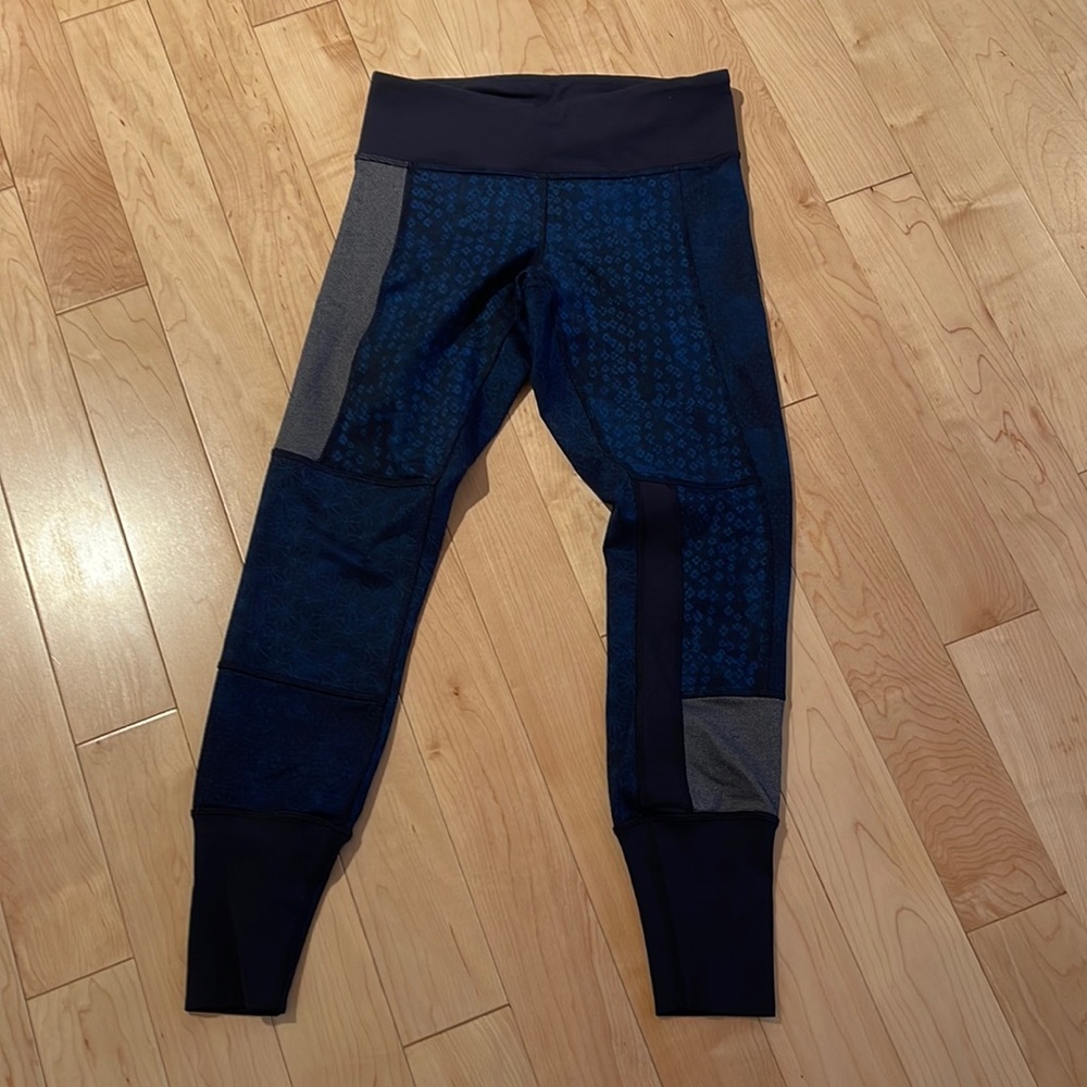 Lululemon size 8 full length leggings